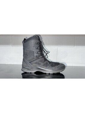 HAIX Black Eagle Athletic 2.0 Mens Slip Resistant Tactical Work Boots Size 11